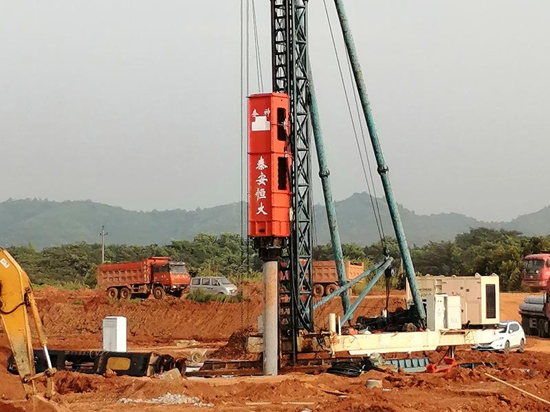 打樁機打樁錘 打樁機打樁錘