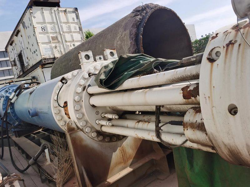 受邀到北京中化巖土集團、天津工程機械研究院以及中材節能集團參觀學習交流！