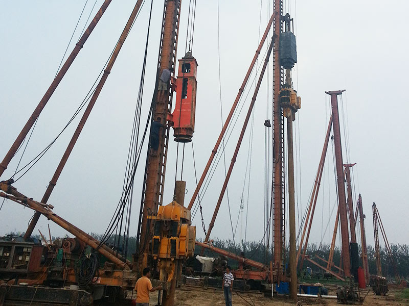 打樁機液壓錘 打樁機液壓錘